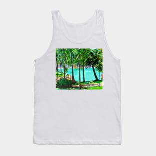 View to Maggie Tank Top